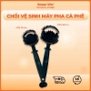 Chổi vệ sinh máy pha cà phê lông bàn chải – espresso, gia đình, 135.000₫