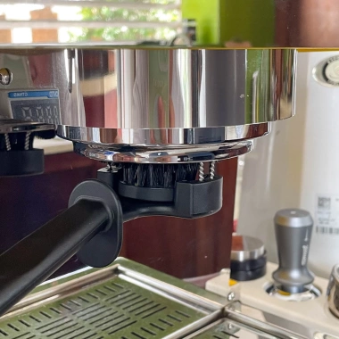 Chổi vệ sinh máy pha cà phê lông bàn chải – espresso, gia đình, 135.000₫