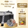 Chổi vệ sinh robot hút bụi - Gỡ rối tóc nhanh, sạch sâu, chỉ 15.000₫