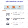 Chổi vệ sinh robot hút bụi - Gỡ rối tóc nhanh, sạch sâu, chỉ 15.000₫ 4