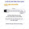 Chổi vệ sinh robot hút bụi - Gỡ rối tóc nhanh, sạch sâu, chỉ 15.000₫ 5