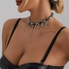 Choker Dài Y2K Nữ MUQV - Trang Sức Thanh Lịch, Quà Tặng Đặc Biệt - Giảm 84.930₫ 4