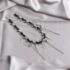 Choker Dài Y2K Nữ MUQV - Trang Sức Thanh Lịch, Quà Tặng Đặc Biệt - Giảm 84.930₫ 6