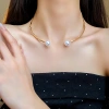 Choker Vintage Nữ Thiết Kế Độc Đáo Sang Trọng - Giảm 17% Chỉ 85.019 VND