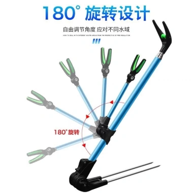 Chống cần câu đơn đài Nhã Lam giá rẻ, phôi mập khoẻ, chỉ 65.000 đồng, câu cá bền bỉ