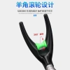 Chống cần câu đơn đài Nhã Lam giá rẻ, phôi mập khoẻ, chỉ 65.000 đồng, câu cá bền bỉ 4