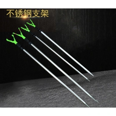 Chống Cần Câu Lục Lancer Hợp Kim Nhôm - Siêu Bền, Giá 28.000đ 2 Chống Cần Câu Lục Lancer Hợp Kim Nhôm - Siêu Bền, Giá 28.000đ 2