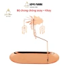 Chong Chóng Xoay - Phụ Kiện Chăm Sóc Nến Thơm, Bộ Xoay Đốt Nến Trang Trí Quà Tặng Sinh Nhật Lễ Tết 79.000₫