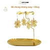 Chong Chóng Xoay - Phụ Kiện Chăm Sóc Nến Thơm, Bộ Xoay Đốt Nến Trang Trí Quà Tặng Sinh Nhật Lễ Tết 79.000₫ 10