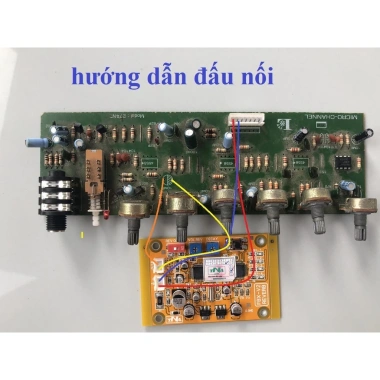 Chống hú liền Reverb TNA - Giá chỉ 402.294đ, âm thanh trong trẻo, dễ lắp đặt