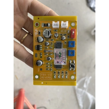 Chống hú liền Reverb TNA - Giá chỉ 402.294đ, âm thanh trong trẻo, dễ lắp đặt