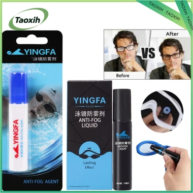 Chống Mù Sương Kính Bơi 10ml - Không Hại, Không Kích Ứng, Dung Dịch Chống Mờ, Giá 46.000đ
