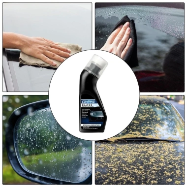 Chống Sương Mù Kính Chắn Gió Đa Năng Ô Tô Pomervn Lớp Phủ Chất Lạ Giá 45.100 VND