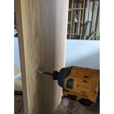 Chốt Đợt Kệ Đỡ Tầng Tủ - Giá 12.000₫, Lắp Đặt Dễ Dàng, Chắc Chắn Cho Bếp