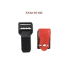 Chốt khóa cài mũ bảo hiểm Royal thay được cho nhiều dòng nón khác 6