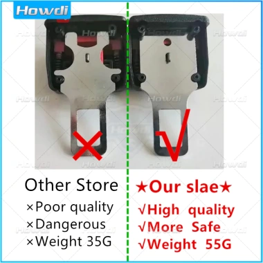 Chốt Khóa Dây An Toàn cho Xe Hơi Suzuki - Giá ưu đãi 45.709 VND, bảo vệ tối đa 3