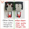 Chốt Khóa Dây An Toàn Xe Hơi 1 Cái - Bảo Vệ Độ Bền Cao, Giá Ưu Đãi 34.808₫ 3
