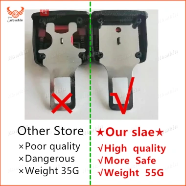 Chốt Khóa Dây An Toàn Xe Hơi 1 Cái - Bảo Vệ Độ Bền Cao, Giá Ưu Đãi 34.808₫ 3