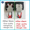 Chốt Khóa Dây An Toàn Xe Hơi - Bảo Vệ 100% Giảm Giá 43.036 VND, Dễ Lắp Đặt, Độ Bền Cao 3