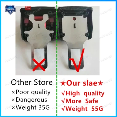 Chốt Khóa Dây An Toàn Xe Hơi - Bảo Vệ 100% Giảm Giá 43.036 VND, Dễ Lắp Đặt, Độ Bền Cao 3