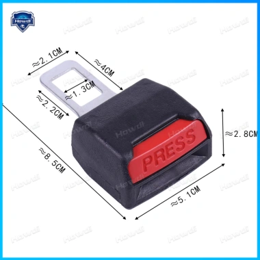 Chốt Khóa Dây An Toàn Xe Hơi - Bảo Vệ 100% Giảm Giá 43.036 VND, Dễ Lắp Đặt, Độ Bền Cao 9
