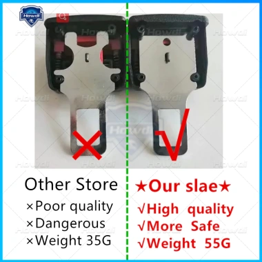 Chốt Khóa Dây An Toàn Xe Hơi Họa Tiết Hoạt Hình - Điều Chỉnh Nhanh, Giá 43.110 VND 2