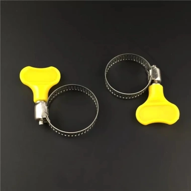 Chốt khoá vòi nước MY HOME DN503 Combo 10 đai siết ống inox tay vặn nhựa 14.500 4 Chốt khoá vòi nước MY HOME DN503 Combo 10 đai siết ống inox tay vặn nhựa 14.500 4