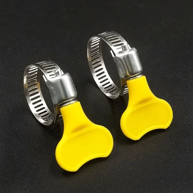 Chốt khoá vòi nước MY HOME DN503 Combo 10 đai siết ống inox tay vặn nhựa 14.500 7 Chốt khoá vòi nước MY HOME DN503 Combo 10 đai siết ống inox tay vặn nhựa 14.500 7