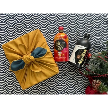 Choya Mơ đào đỏ - Mơ đường nâu 620k, giảm còn 485k, trái cây tươi ngọt tự nhiên
