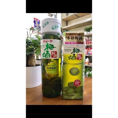 Choya Mơ xanh – Nước ép nguyên chất, hỗ trợ giảm cân, giá chỉ 381.000₫ (giá gốc 464.820₫)