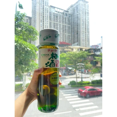 Choya Mơ xanh – Nước ép nguyên chất, hỗ trợ giảm cân, giá chỉ 381.000₫ (giá gốc 464.820₫)