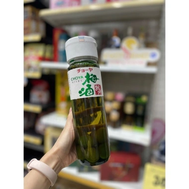 Choya Xanh Nước Mơ Lên Men 720ml - Choya Kishu Nhật Bản Giá 389.000, Giảm tới 84.000
