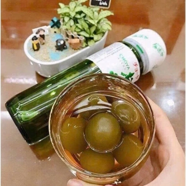 Choya Xanh Nước Mơ Lên Men 720ml - Choya Kishu Nhật Bản Giá 389.000, Giảm tới 84.000
