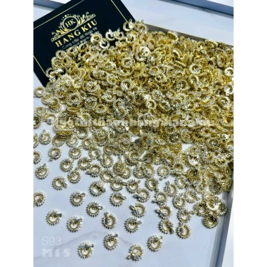 Chram cao cấp Hang Kiu - Phụ kiện gắn móng, giảm giá 22% chỉ 12.000₫