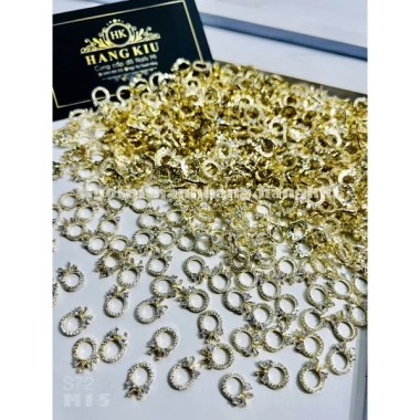 Chram Gắn Móng Cao Cấp 2 - Độ Bền Cao, Đẹp Tự Nhiên, Giá Chỉ 14.000 VND
