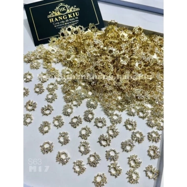 Chram gắn móng tay cao cấp - Độ bền vượt trội, bảo vệ móng chắc, giá chỉ 12.000đ