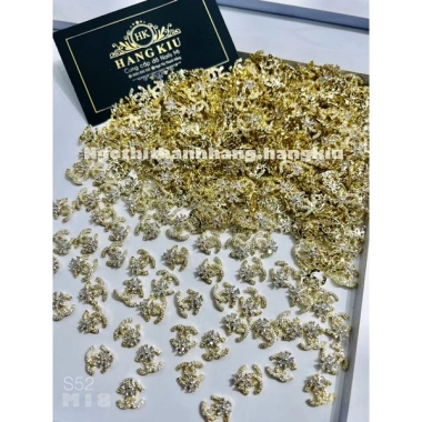 Chram gắn móng tay cao cấp - Độ bền vượt trội, bảo vệ móng chắc, giá chỉ 12.000đ 4 Chram gắn móng tay cao cấp - Độ bền vượt trội, bảo vệ móng chắc, giá chỉ 12.000đ 4