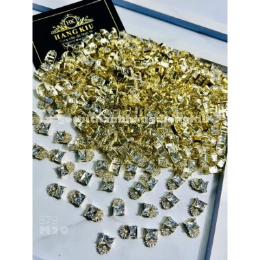 Chram gắn móng tay cao cấp - Độ bền vượt trội, bảo vệ móng chắc, giá chỉ 12.000đ