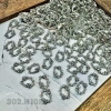 Chram phụ kiện cao cấp giá rẻ vô đối - Đá chùm gắn móng, chỉ 6.000 VND 5