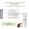 Christina Herbal Peel 4A Biophyto - Tẩy Da Chết Sâu, Loại Bỏ Mụn Cám Đầu Đen 3