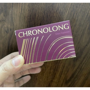Chronolong Siberian - Thực phẩm hỗ trợ sức khỏe, trẻ đẹp phụ nữ, 30 viên, 457.990₫ 7