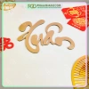 Chữ Alu Xuân Vàng Nhũ Đồng Tài Lộc – Backdrop Tết Sang Trọng, Bền Đẹp, Ưu Đãi 46k 5