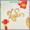 Chữ Alu Xuân Vàng Nhũ Đồng Tài Lộc – Backdrop Tết Sang Trọng, Bền Đẹp, Ưu Đãi 46k 6