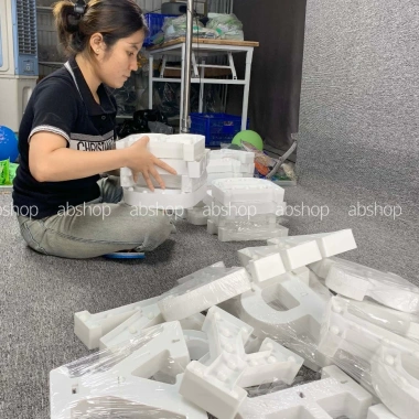 Chữ Cái Đèn Led 22cm - Trang Trí Sinh Nhật và Tiệc Cưới, Giá Giảm 39.5k