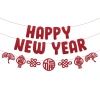 Chữ Happy New Year trang trí không khí Tết - Giá ưu đãi 30.000 VNĐ, chất lượng cao, dễ treo 2