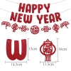 Chữ Happy New Year trang trí không khí Tết - Giá ưu đãi 30.000 VNĐ, chất lượng cao, dễ treo 3