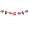 Chữ Happy New Year trang trí không khí Tết - Giá ưu đãi 30.000 VNĐ, chất lượng cao, dễ treo 7