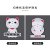 Chú Mèo Lucky Car Thần Tài Gật Đầu + Bảng Số Điện Thoại - Tài Lộc Xe, Taplo, Giá 85.000đ 5