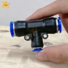 Chữ T Nối 1 Đầu Giảm 2 Đầu Lớn PEG - Giá ưu đãi 2.540 VND, chất lượng cao, dễ lắp đặt 2