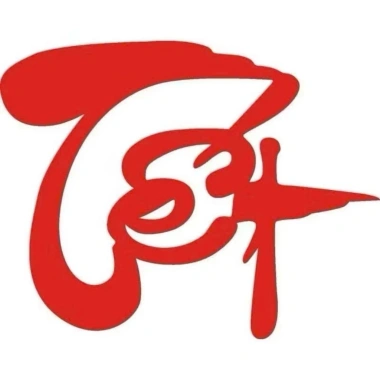 Chữ Tết alu gương vàng sang trọng - Trang trí nhà cửa, giá ưu đãi 43.710 VND